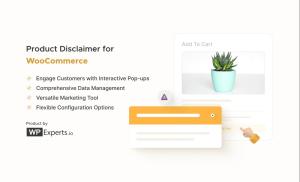 Age Verification and Product Disclaimer Popup for WooCommerce